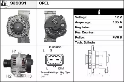 Alternator