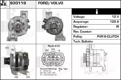 Alternator