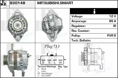 Alternator