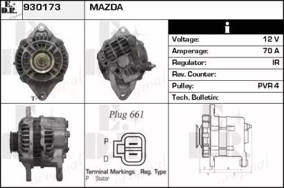 Alternator