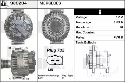 Alternator