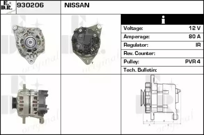 Alternator