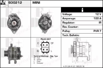 Alternator