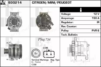 Alternator