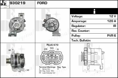 Alternator