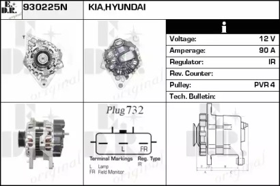 Alternator