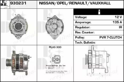 Alternator