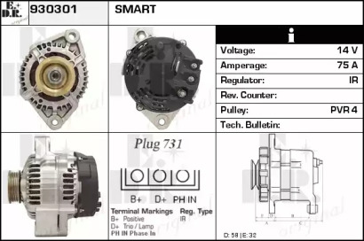 Alternator