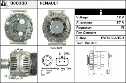 Alternator