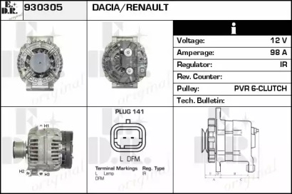 Alternator