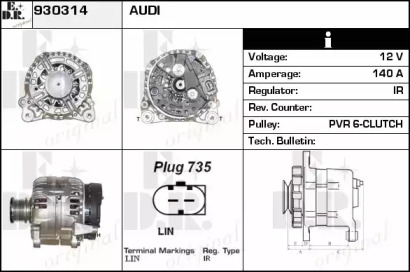 Alternator