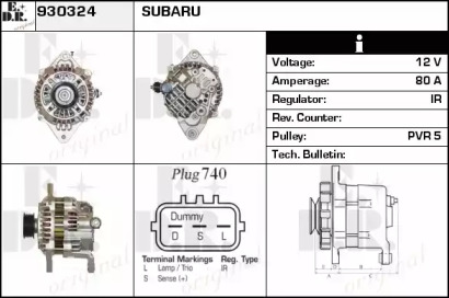 Alternator