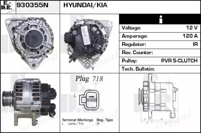 Alternator