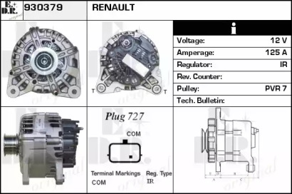 Alternator