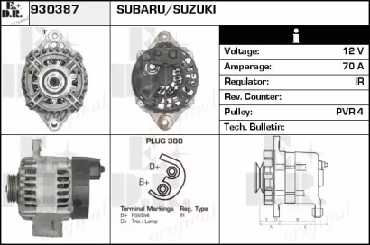 Alternator