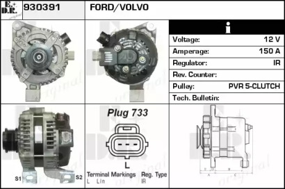 Alternator