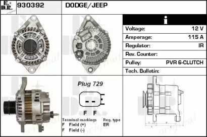 Alternator