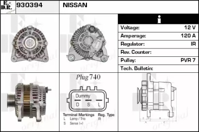 Alternator