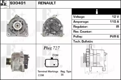 Alternator