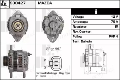 Alternator