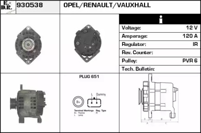 Alternator