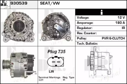 Alternator