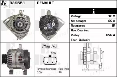 Alternator