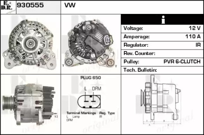 Alternator