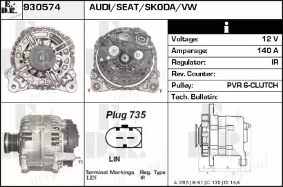 Alternator