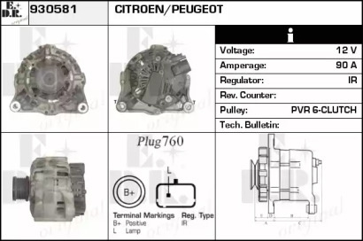 Alternator