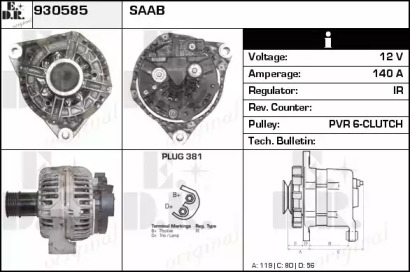 Alternator