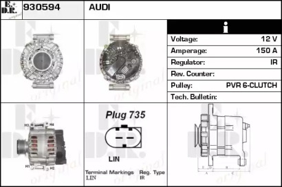 Alternator