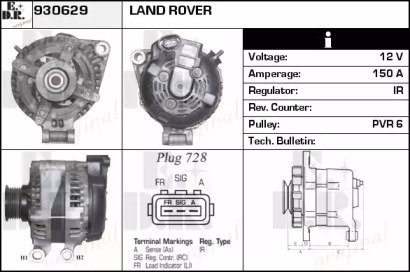 Alternator