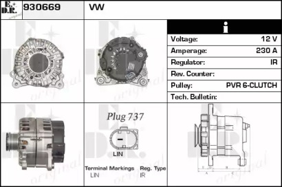 Alternator