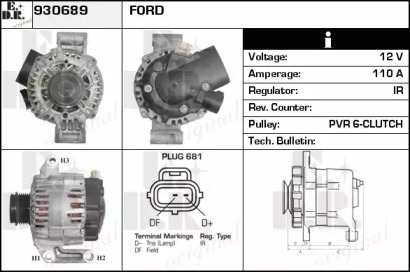 Alternator