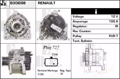 Alternator