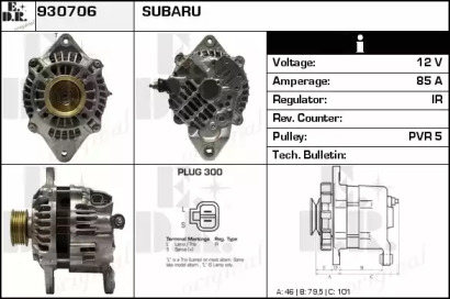 Alternator