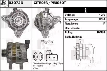 Alternator