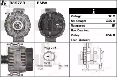 Alternator