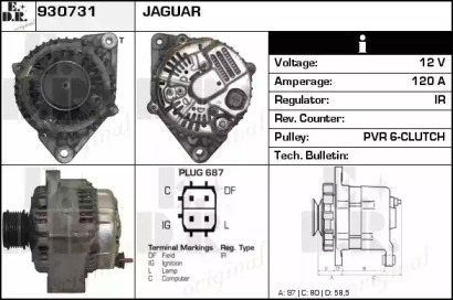 Alternator