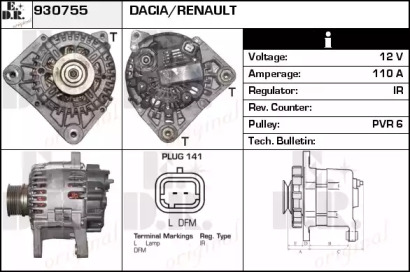 Alternator