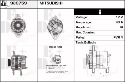 Alternator