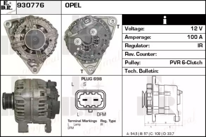 Alternator