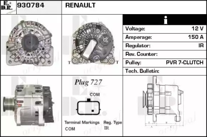 Alternator