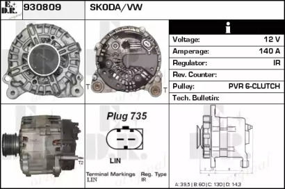 Alternator