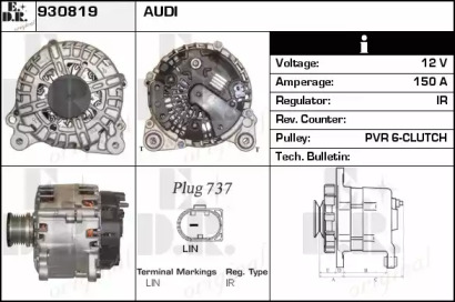 Alternator