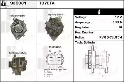 Alternator