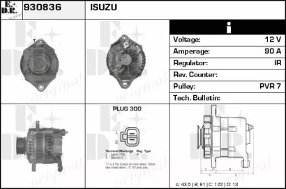 Alternator