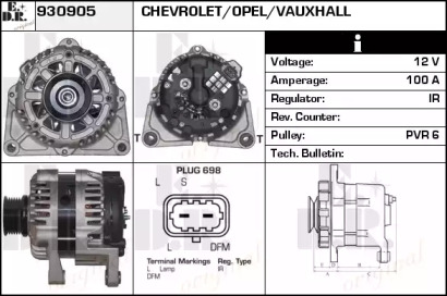 Alternator