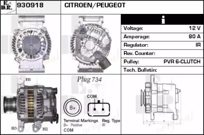 Alternator